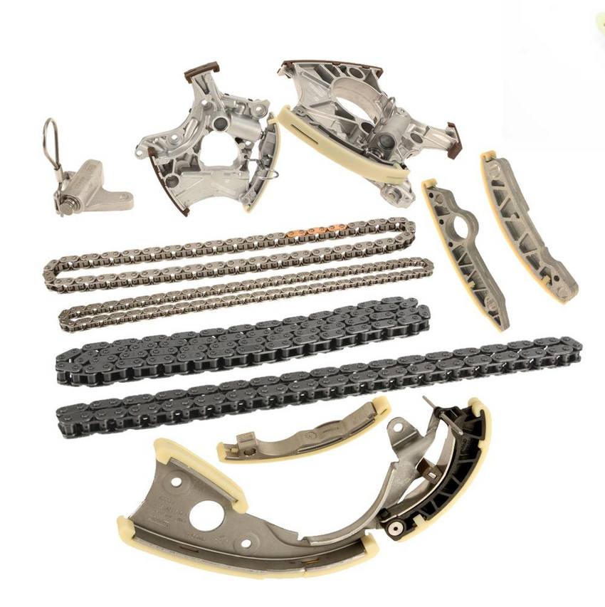 Audi Engine Timing Chain Kit 079109510M - eEuroparts Kit 3089771KIT